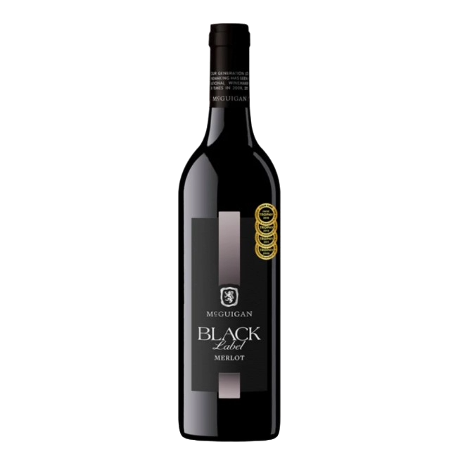 McGuigan Black Label Private Bin Merlot