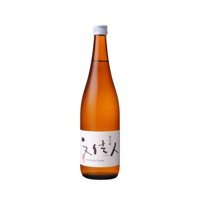 Sake Bunkajin Liseur Junmai Ginjo