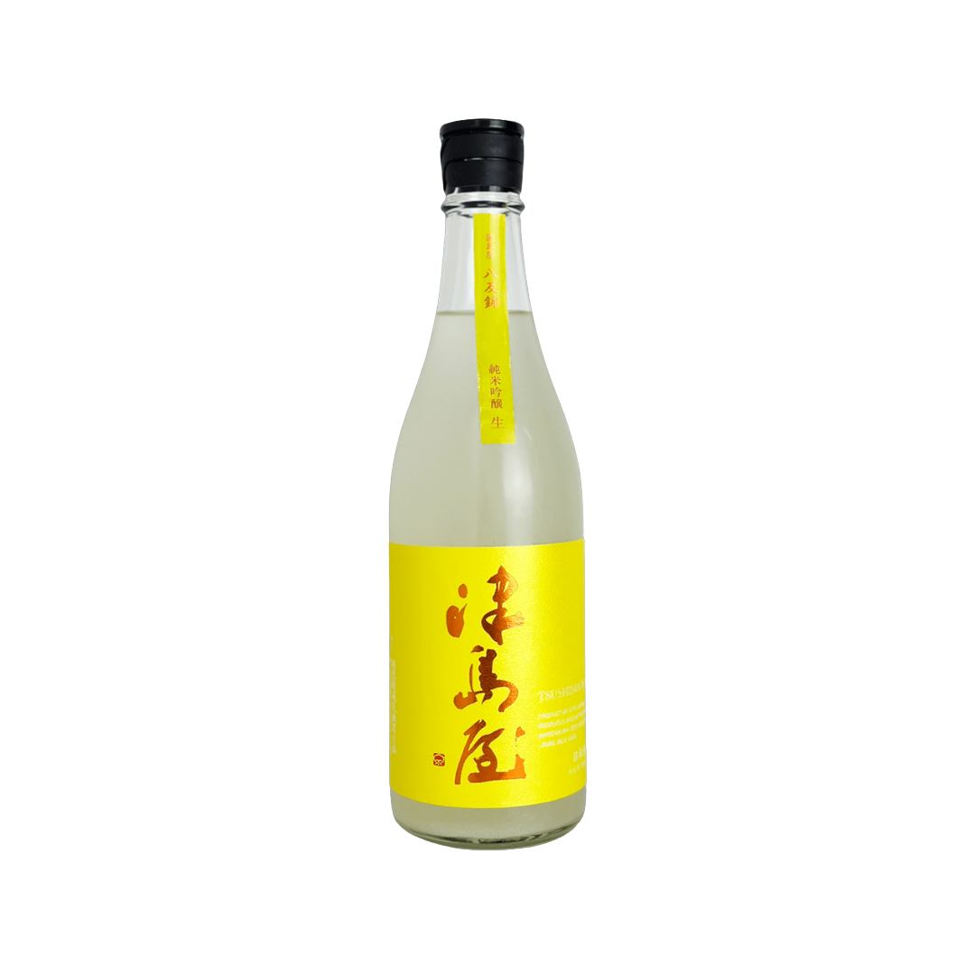Tsushimaya Hattannishiki Nama Nigori