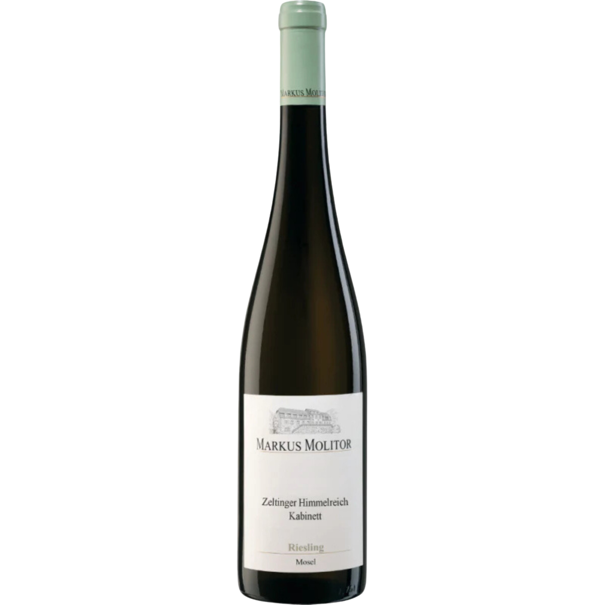 Markus Molitor Zeltinger Himmelreich Riesling Kabinett 2022