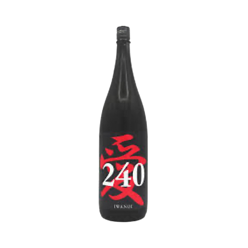 Sake Iwanoi 240 Aiyama Murokanamagenshu