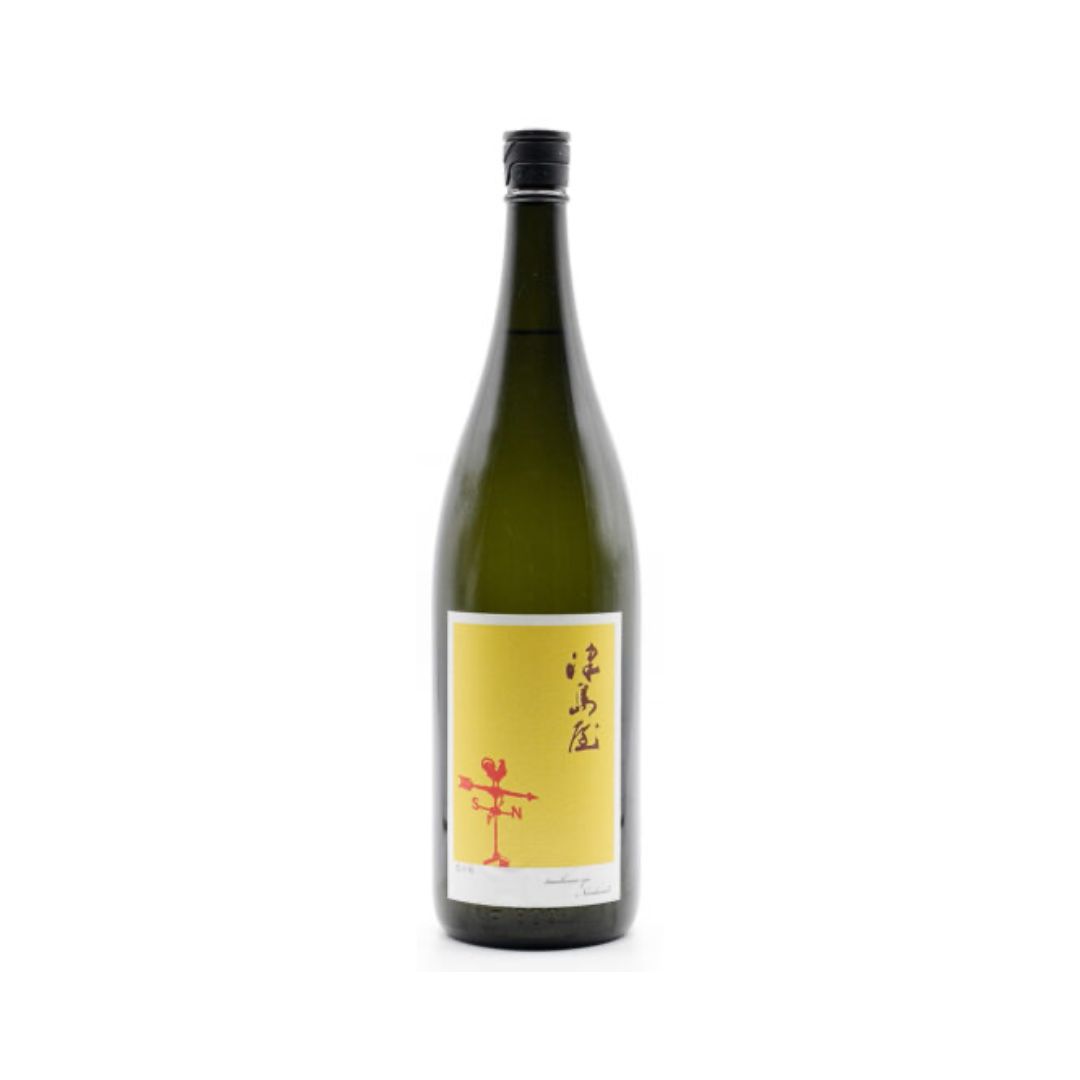 Sake Ginpu Northern Wind Wine Yeast Sparkling Junmai