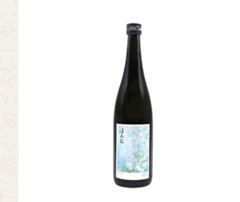 Tsushimaya Gaiden “Green Days” Sparkling Nama Sake (Wine Yeast)