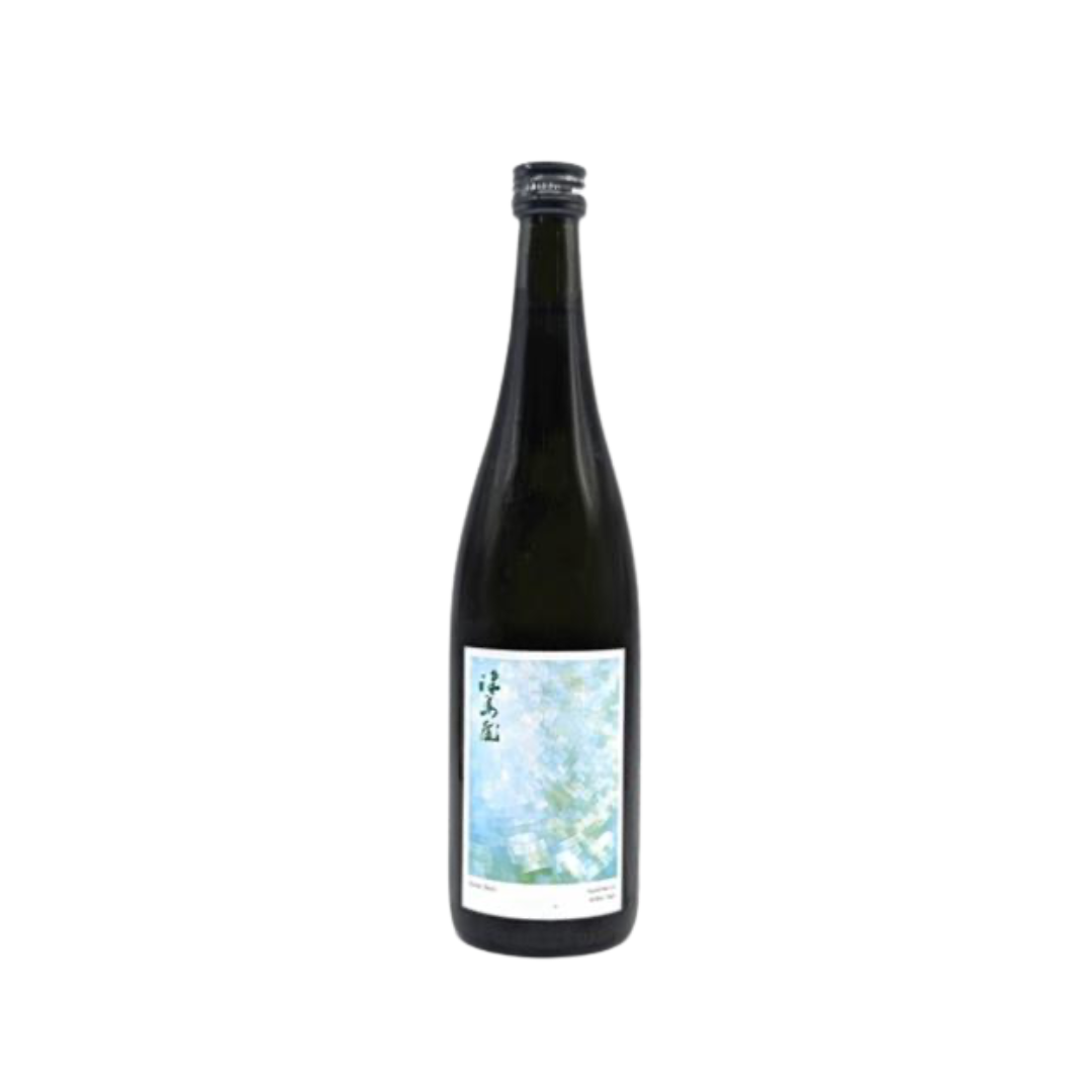 Tsushimaya Gaiden “Green Days” Sparkling Nama Sake (Wine Yeast)