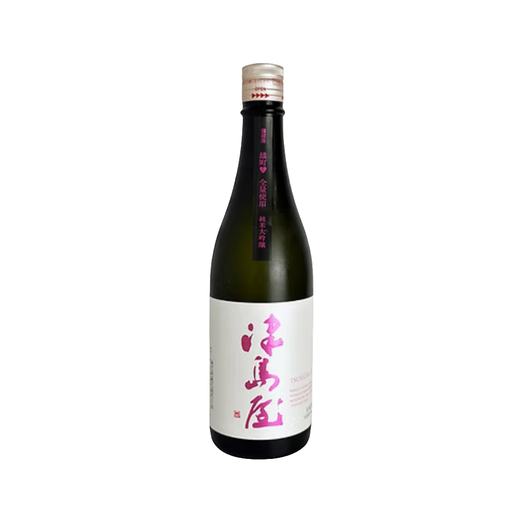 Sake Tsushimaya Bizenomachi Love OMACHI 2024