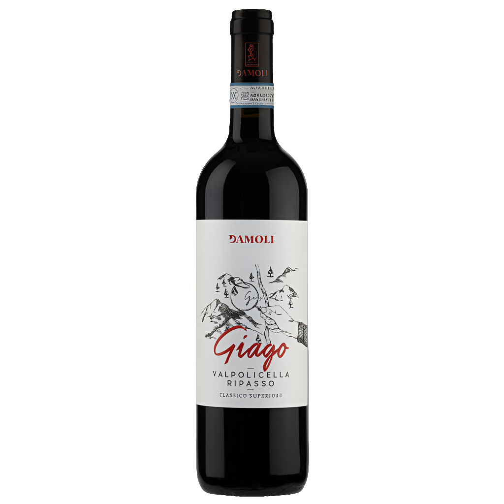 Damoli Giago Valpolicella Ripasso Classico Superiore DOC 2020