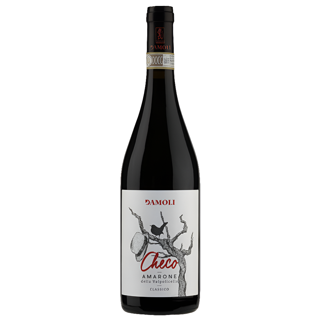 Damoli 'Checo' Amarone della Valpolicella Classico DOCG 2018