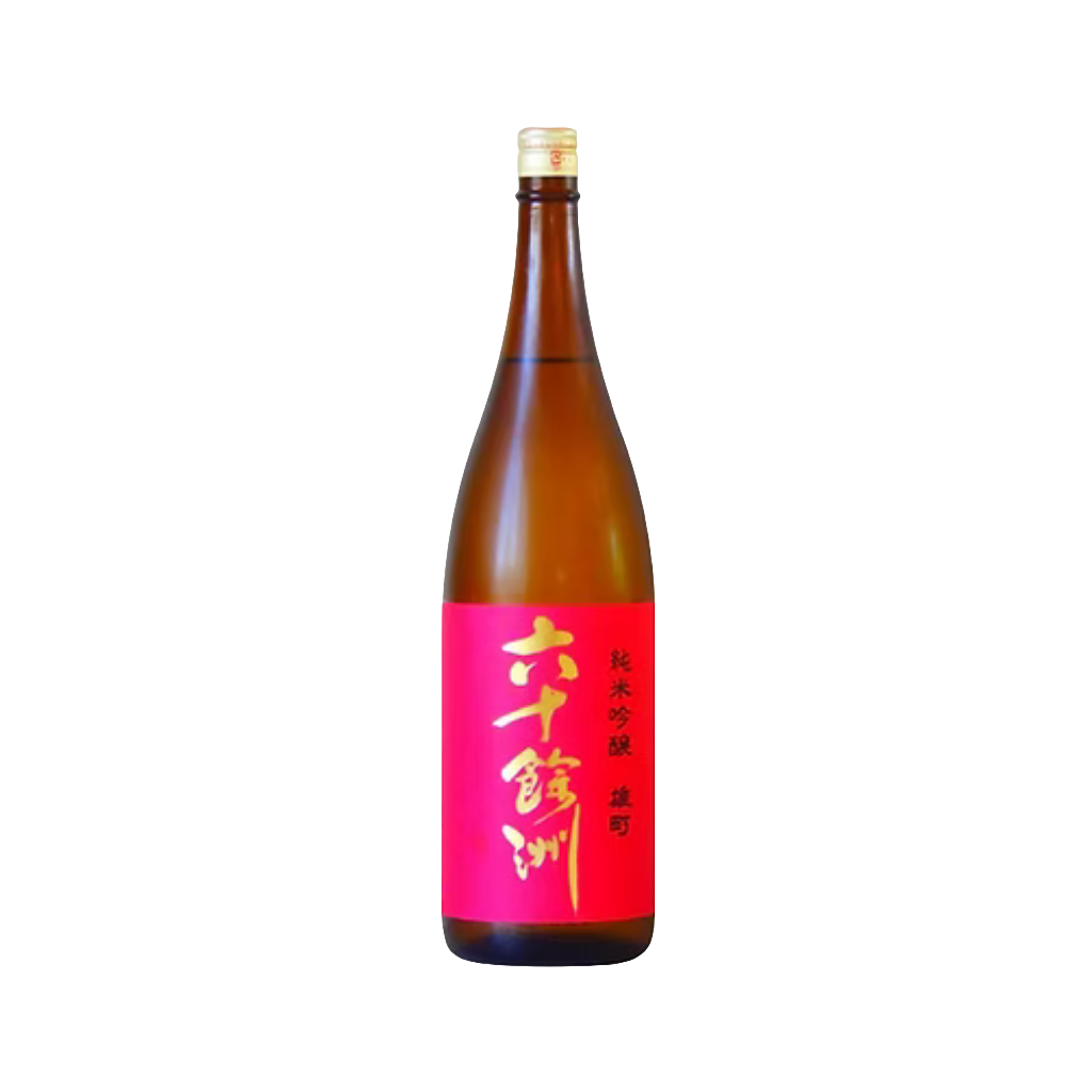 Sake Rokujyuyoshu Omachi Junmai Ginjo