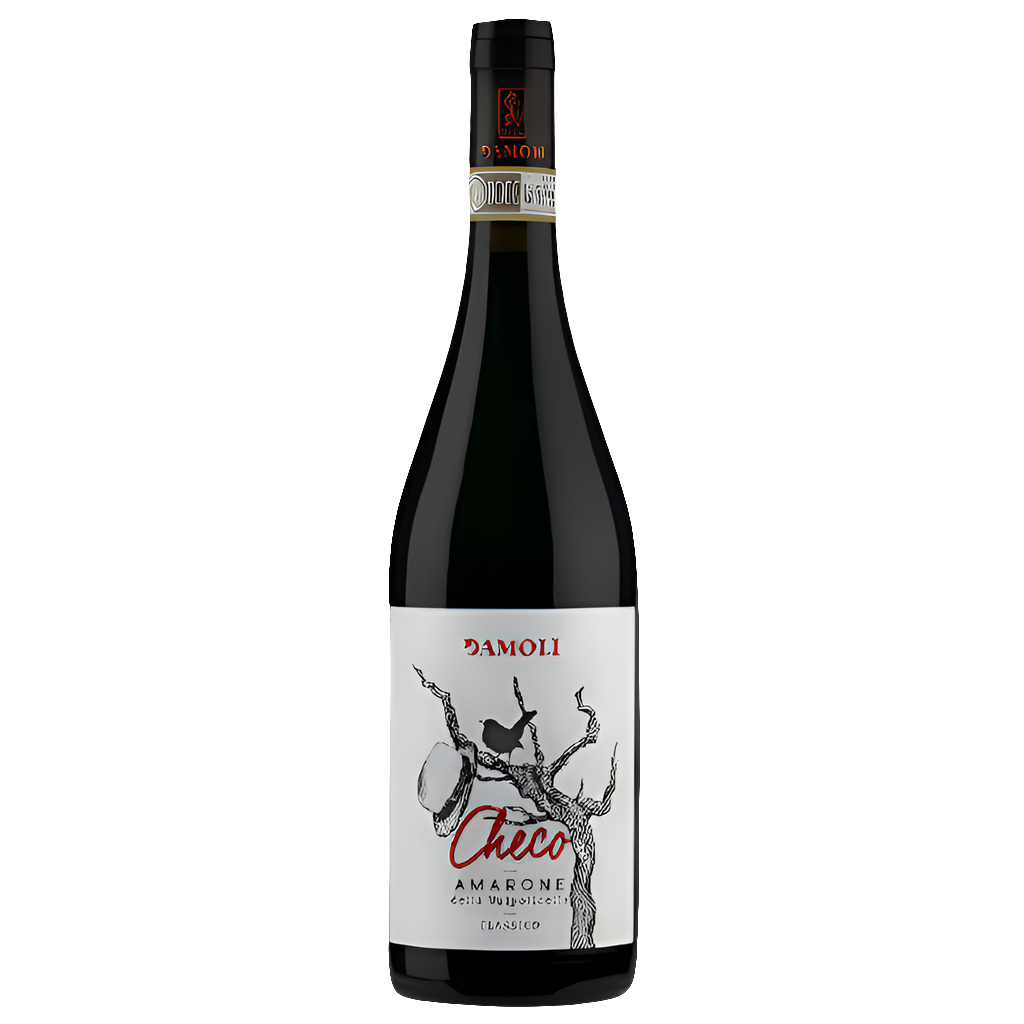Damoli 'Checo' Amarone della Valpolicella Riserva DOCG 2013