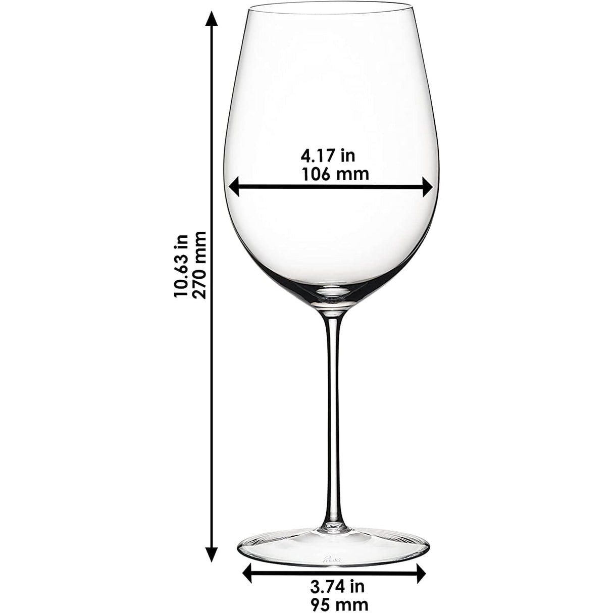 Riedel Sommeliers Bordeaux Grand Cru (Cabernet)