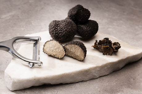 Truffles and Wine Pairing