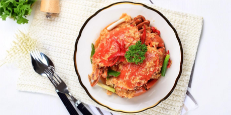 Top 5 Crabs for the Perfect Singaporean Chili Crab