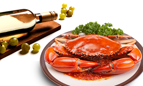 The Perfect Wine Pairing with Singapore Chili Crabs