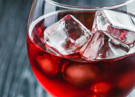 Can I Put Ice Cubes in My Wine?