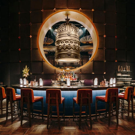 Top Bars & Lounges in Clarke Quay