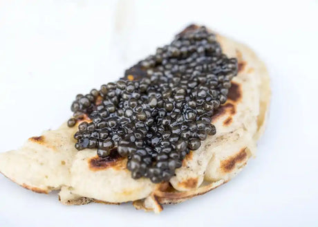 Fun Ways to Eat Caviar