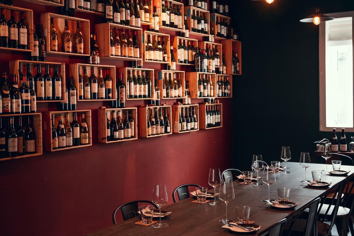 Best Places to Drink Wine With a View in Singapore