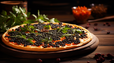 Can You Add Caviar to Pizza?