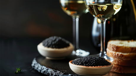 How to Eat Caviar: A Step-by-Step Guide