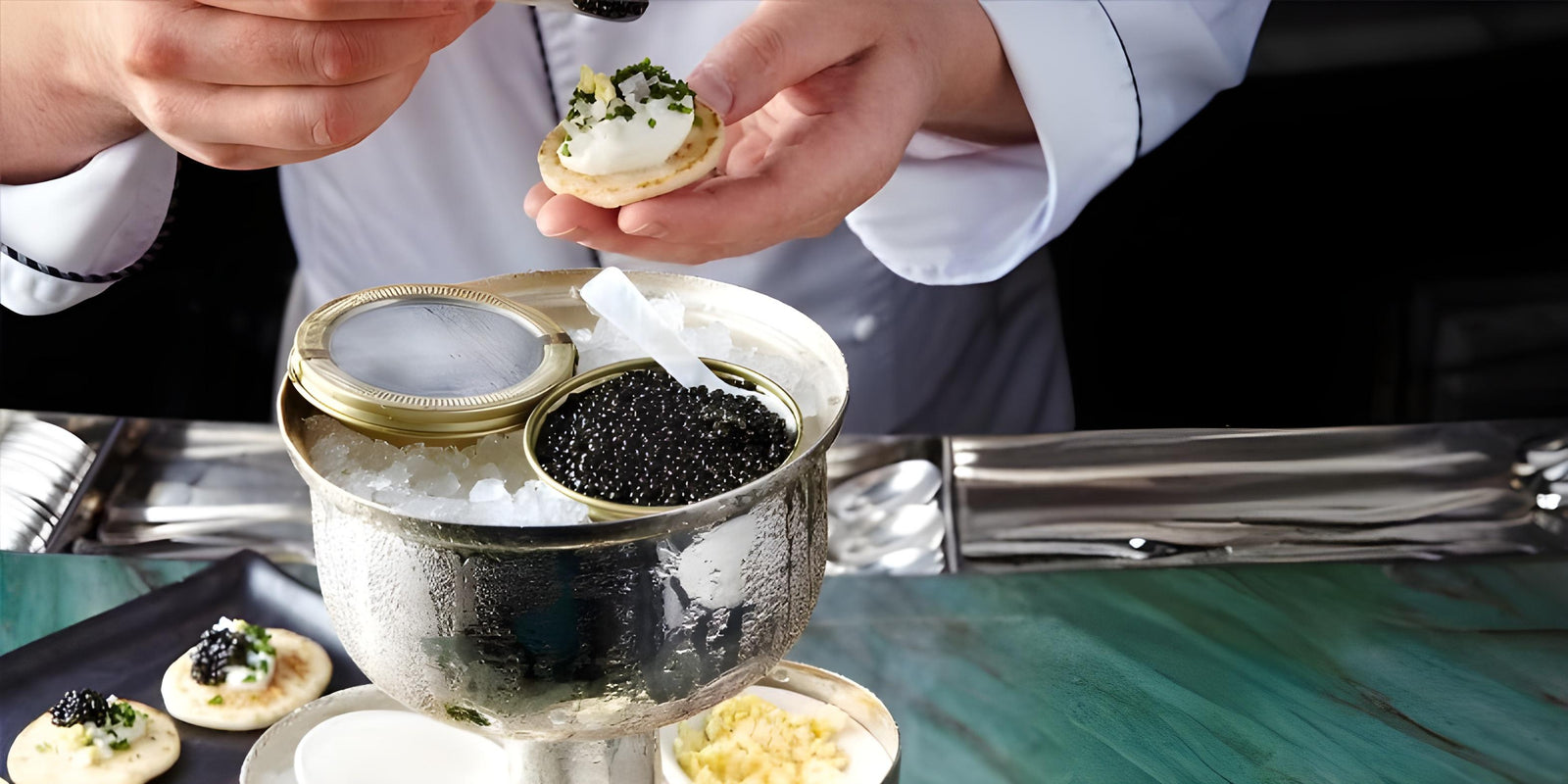 What Does Caviar Taste Like?