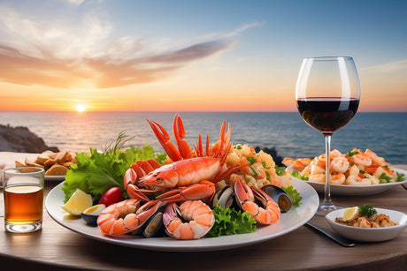 Top 5 Seafood Dishes and Their Perfect Wine Pairings