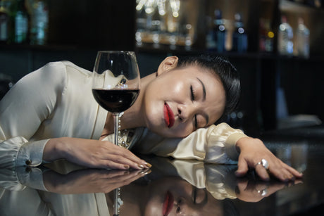 How Much Wine Will It Take to Get You Drunk?