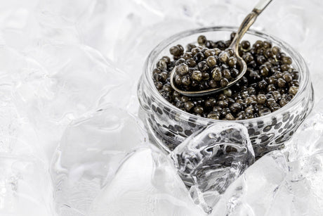 How Long Will Caviar Keep?