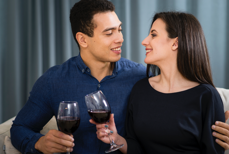 The Best Wines and Alcohols for a Romantic Experience