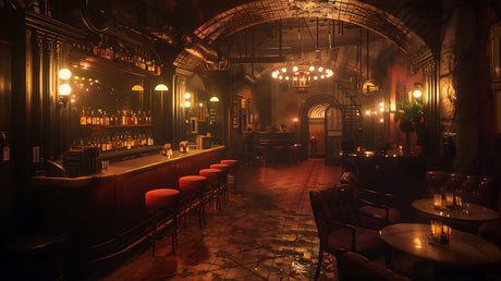 What is a Speakeasy Bar?