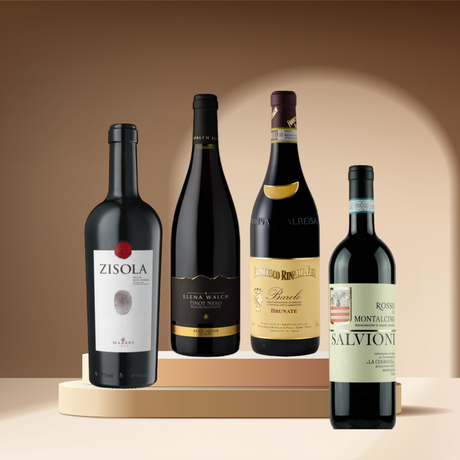 Italian Red Wines
