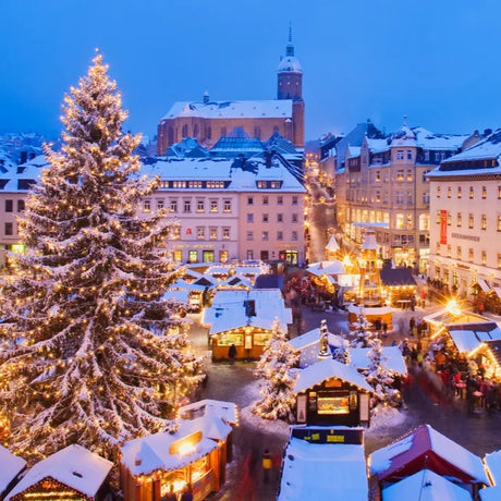 What wine to serve with Christmas dinner