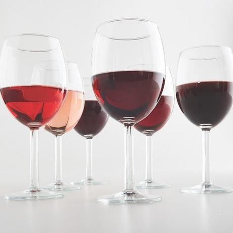 Full Bodied Red/Nebbiolo Wine Glasses