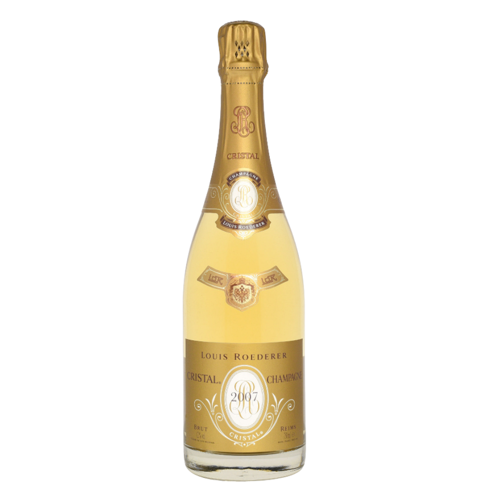 2007 Louis Roederer Cristal (Sold Out)