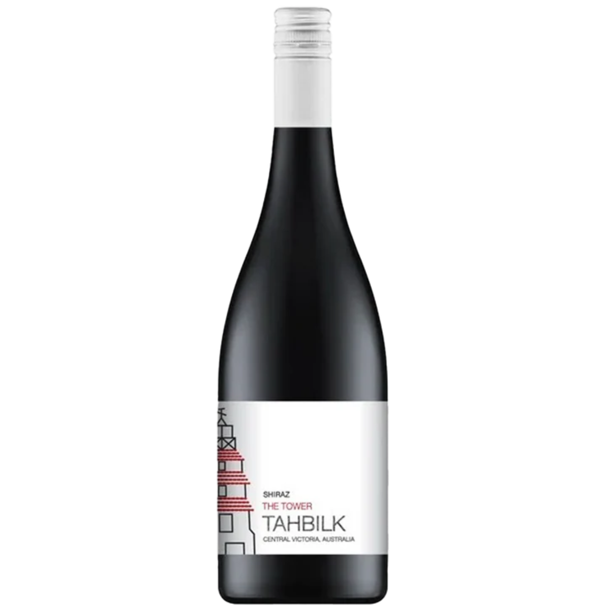 2019 Château Tahbilk Shiraz Tower Release