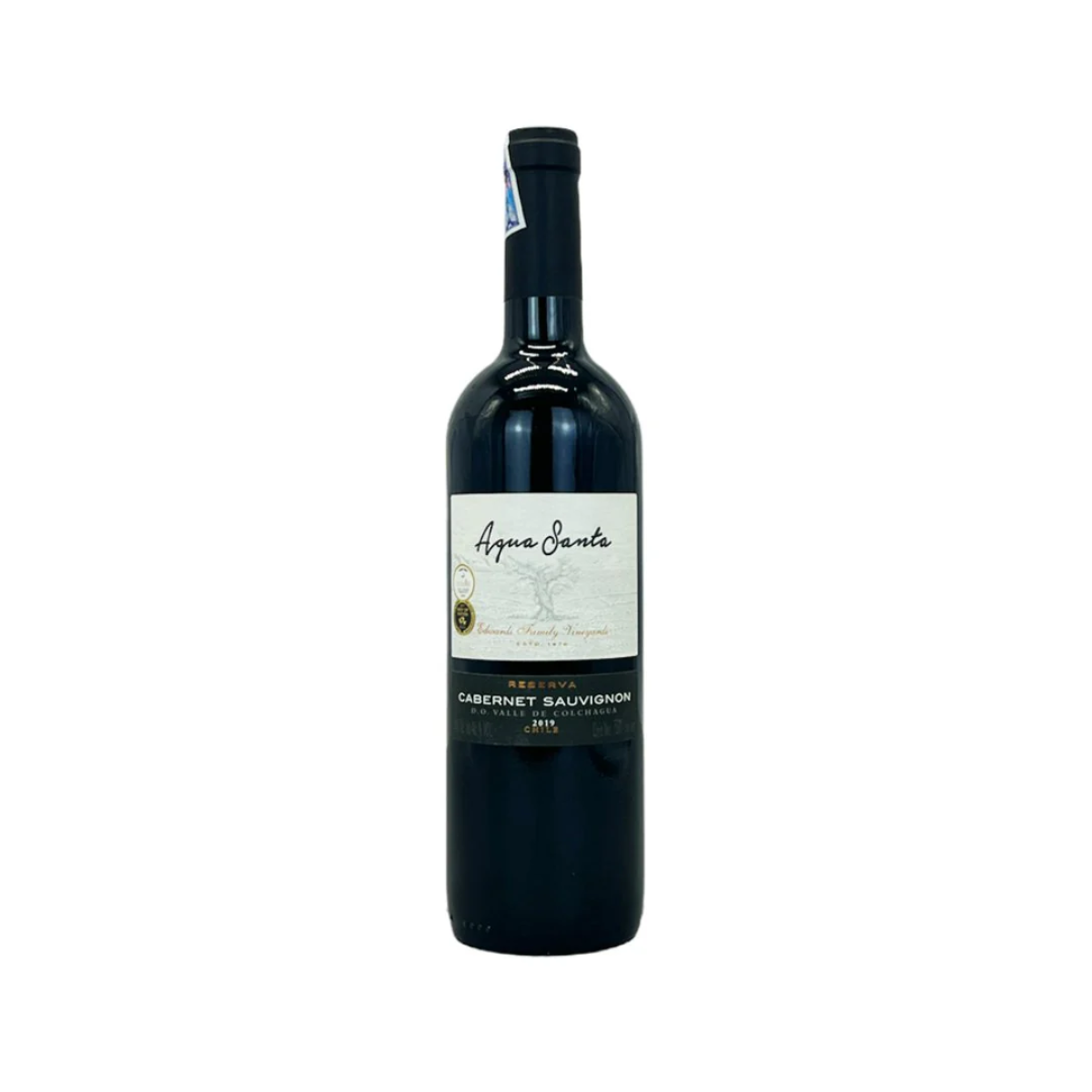 2021 Agua Santa Cabernet Sauvignon