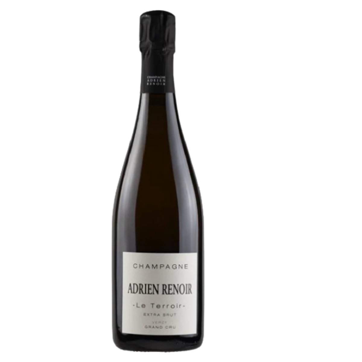 NV Adrien Renoir - Grand Cru Le Terroir - Magnum