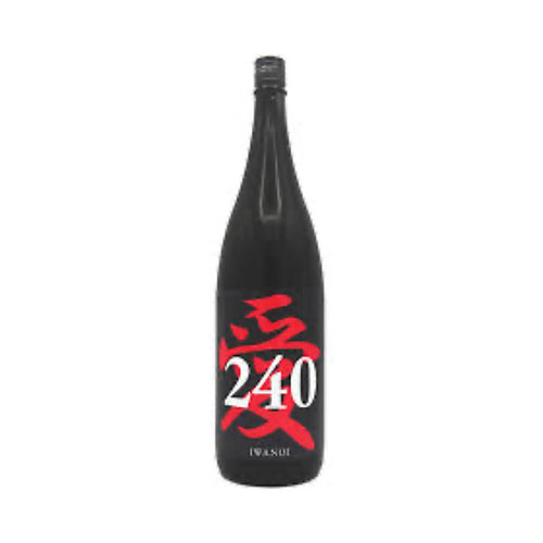 Sake Iwanoi 240 Aiyama