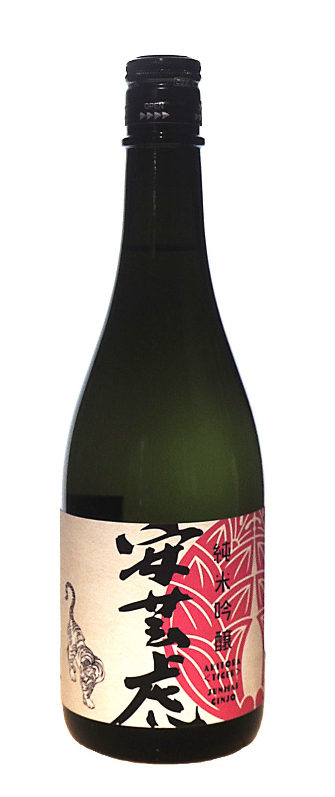 Sake Akitora Junmai Ginjo