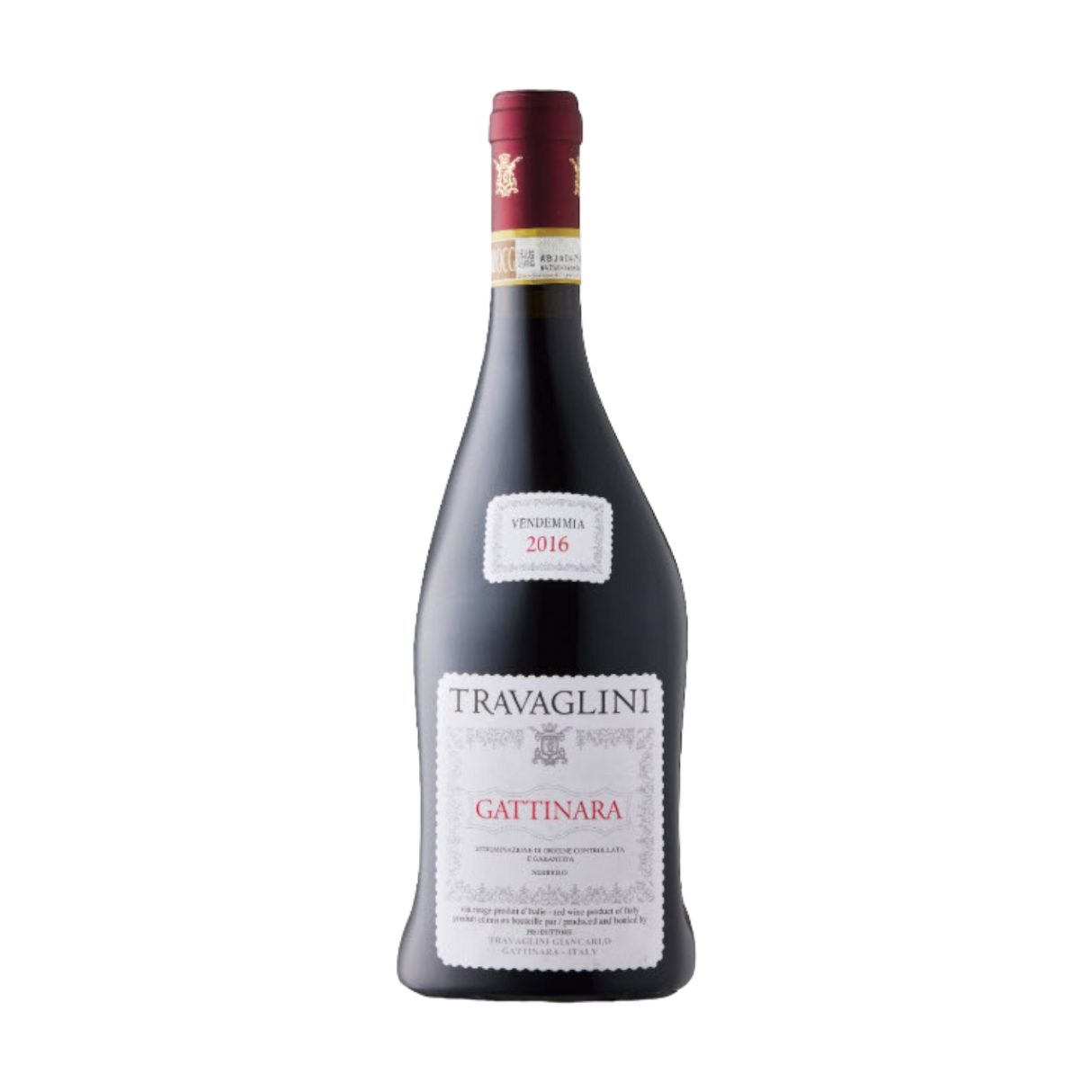 2016 Travaglini Gattinara DOCG