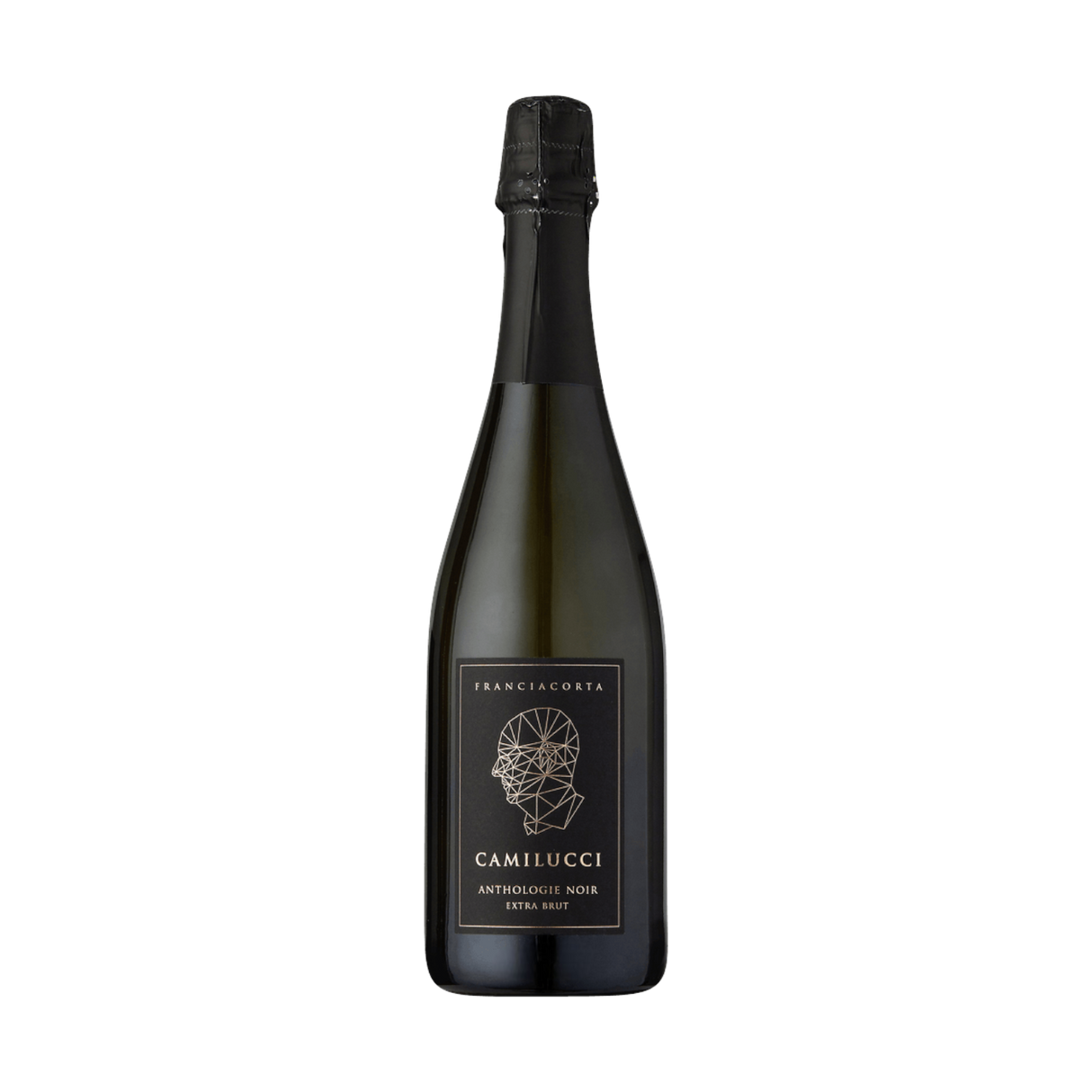 2018 Camilucci Anthologie Noir Extra Brut Franciacorta DOCG (Limited Qty)