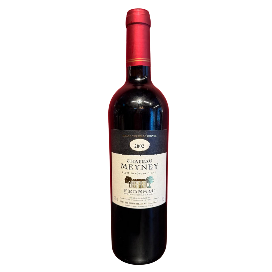 Château Meyney Fronsac-Saint-Estèphe 2002