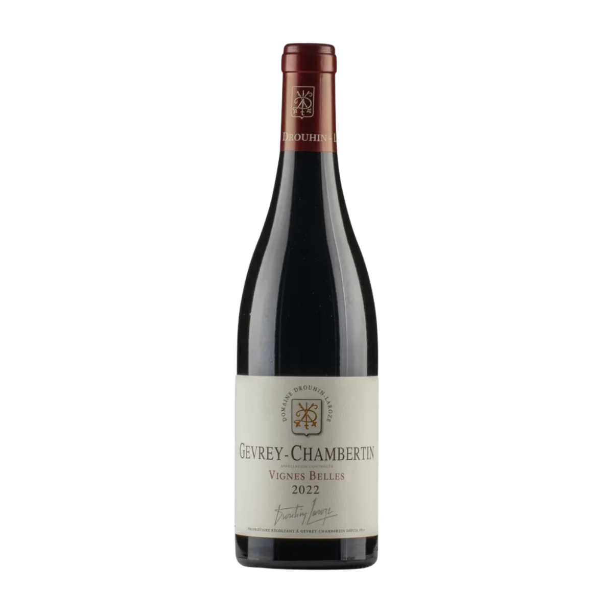 Domaine Drouhin-Laroze Gevrey-Chambertin Vignes Belles 2022