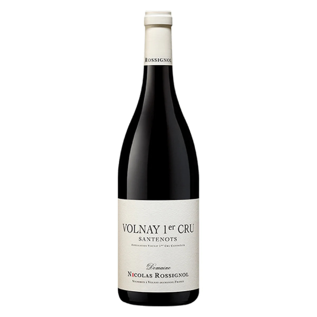 2017 Domaine Nicolas Rossignol Volnay 1er Cru Les Santenots