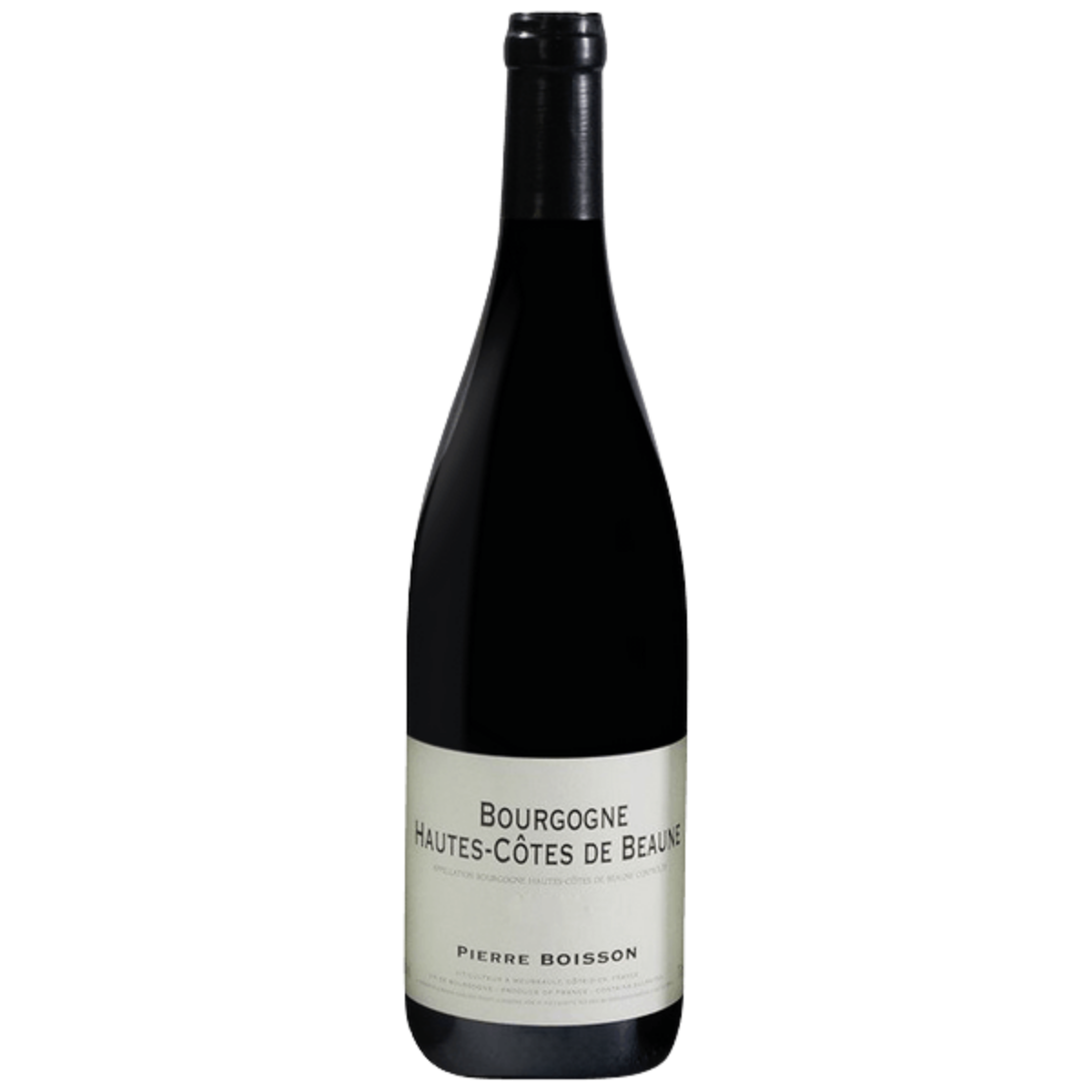 Domaine Pierre Boisson Hautes-Côtes de Beaune La Couleur Vraie 2020