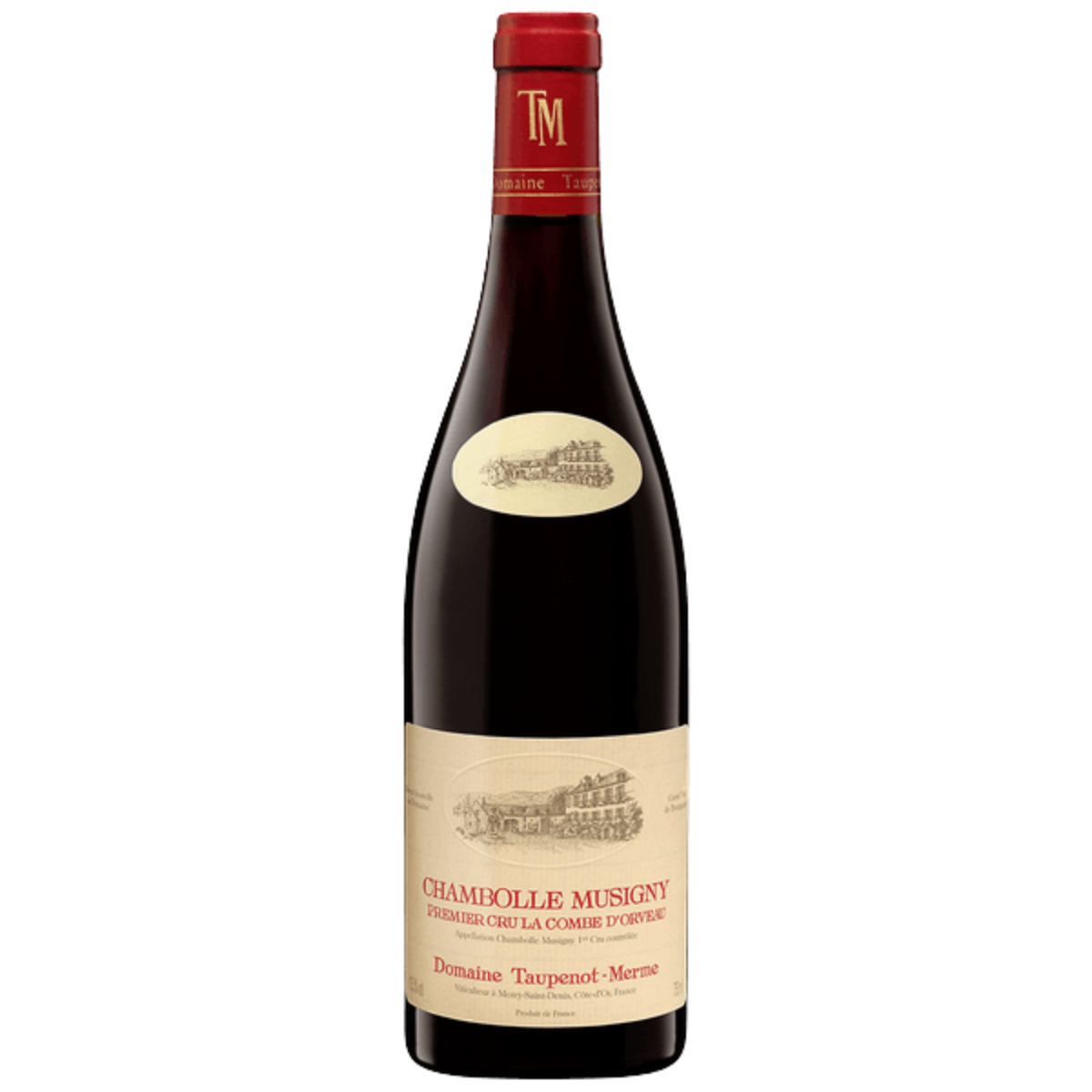 Domaine Taupenot-Merme Chambolle-Musigny 1er Cru La Combe d'Orveau 2021
