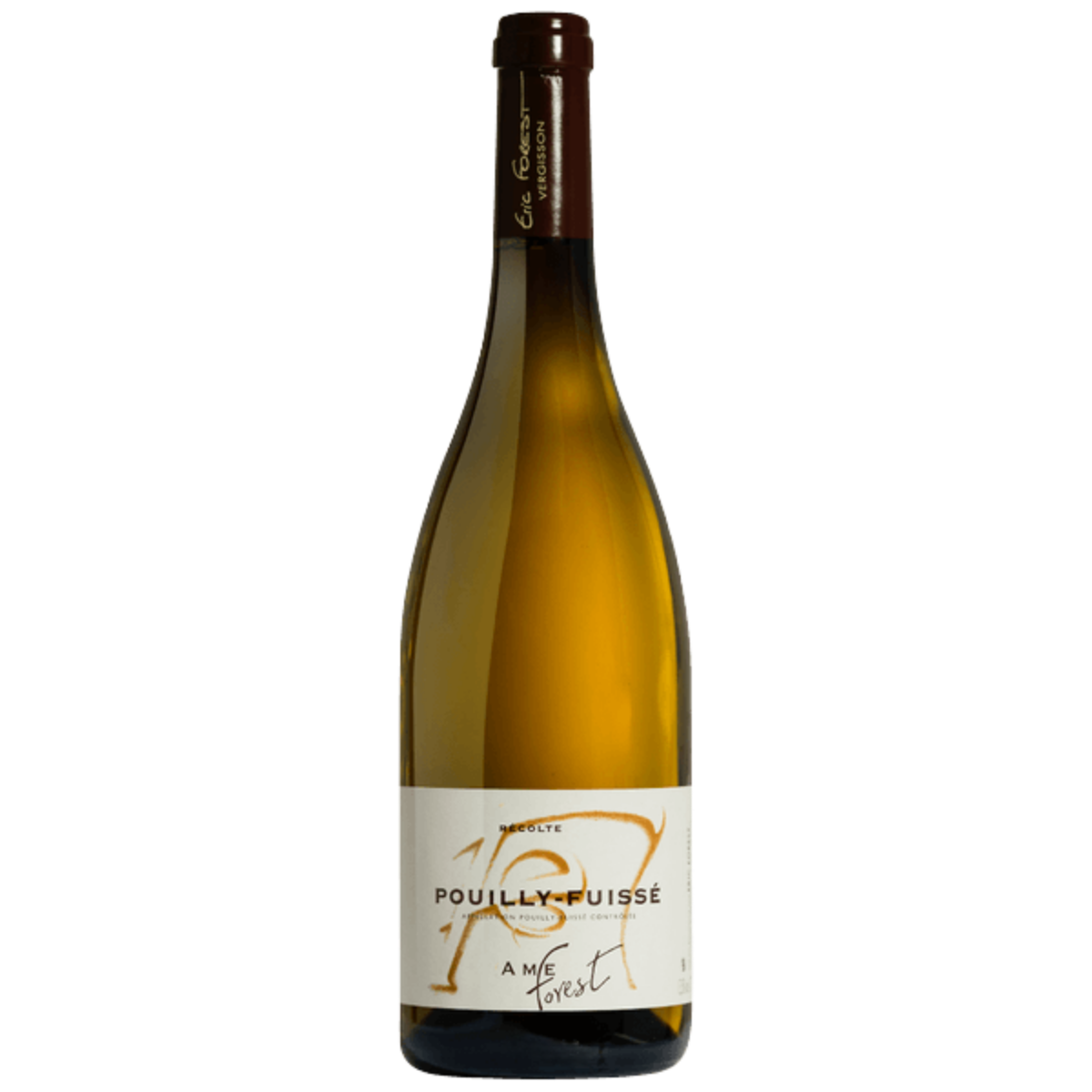 Eric Forest Pouilly-Fuisse L'Ame Forest 2017