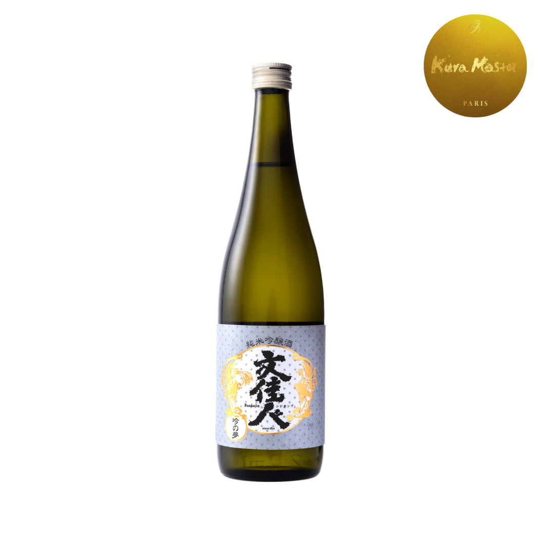 Sake Bunkajin Ginnoyume Junmai Ginjo