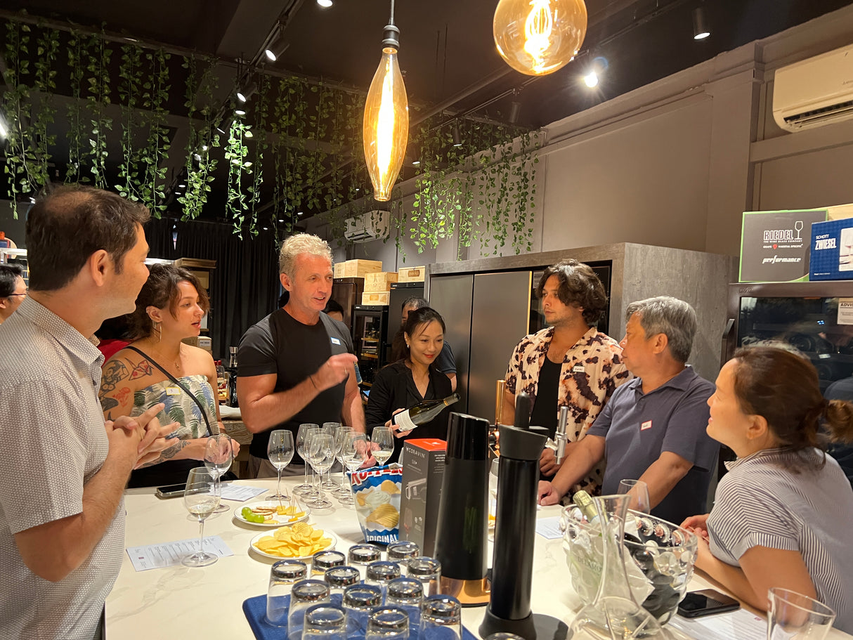 Wine Tasting 4th August(Friday) 2023