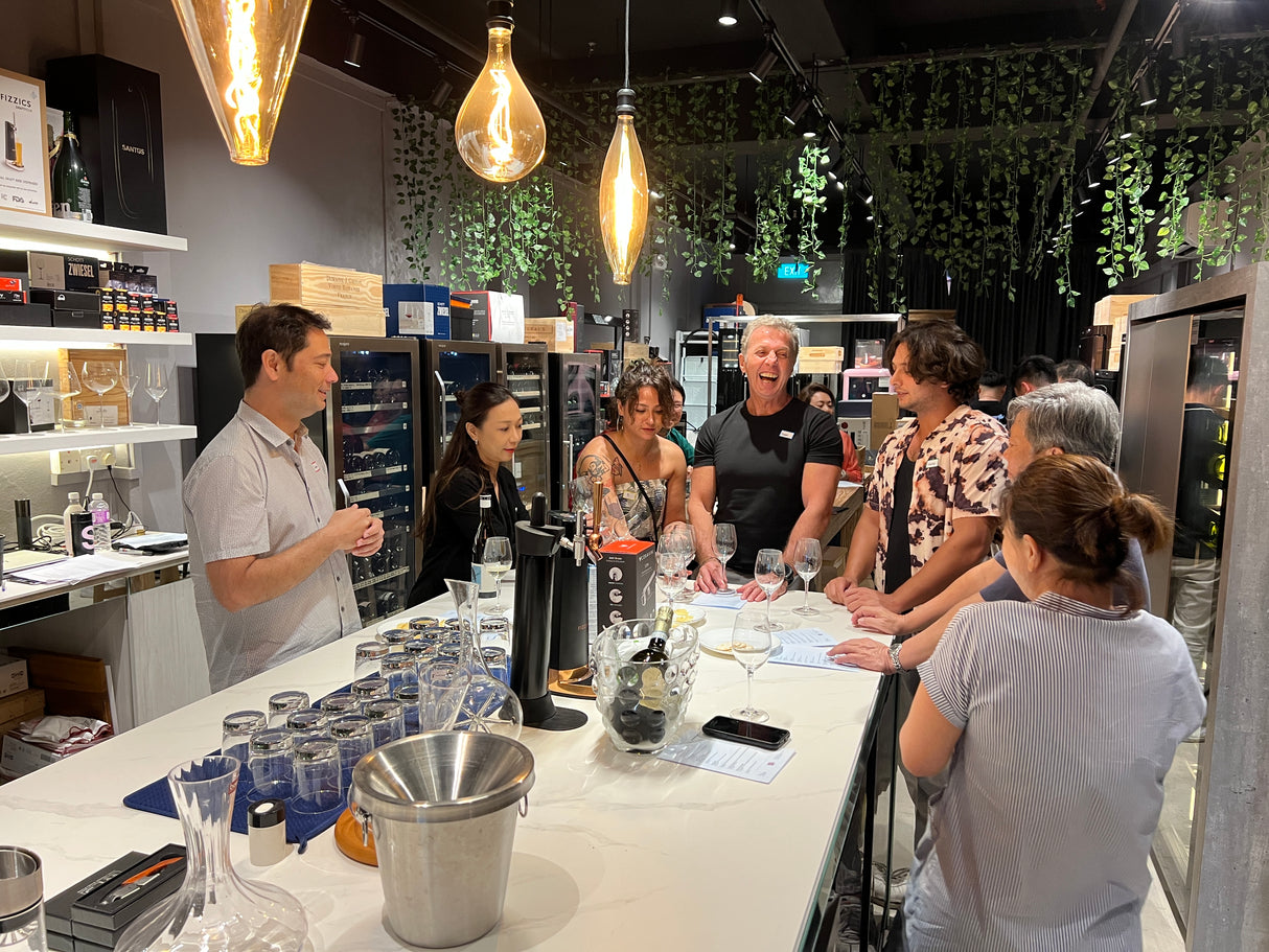 Wine Tasting 4th August(Friday) 2023