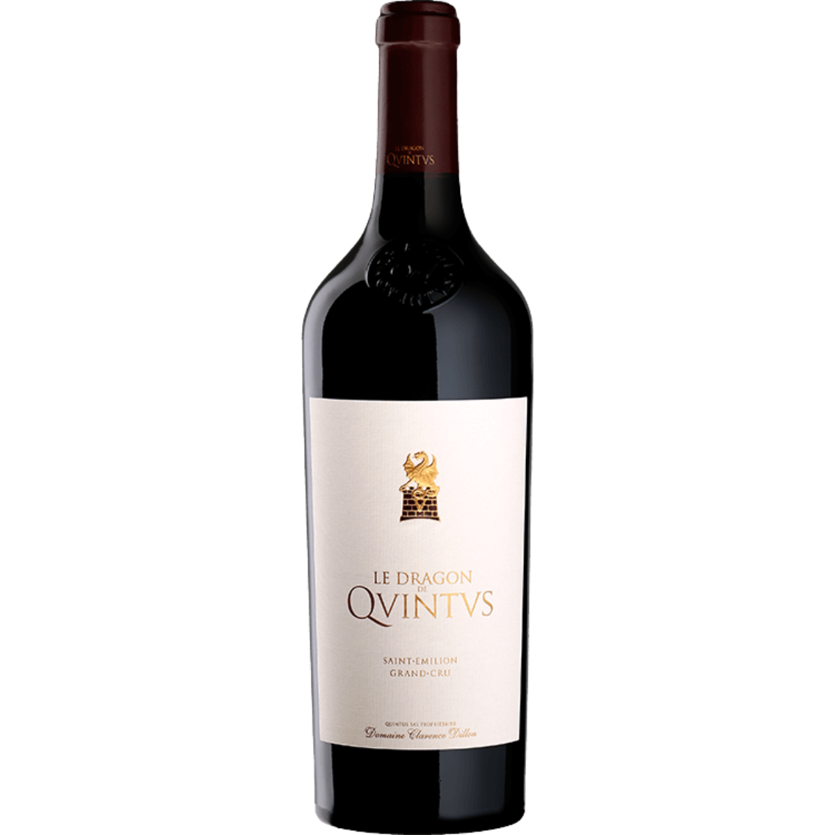 Le Dragon De Quintus Saint Emilion Grand Cru 2022